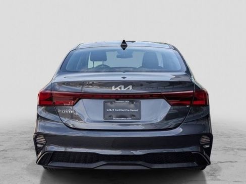 Certified 2023 Kia Forte LXS w/ LXS Technology Package FWD image 7