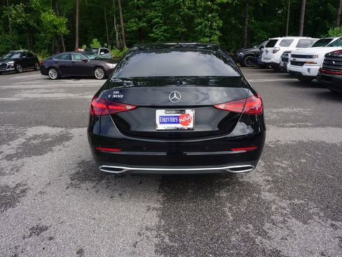 Used 2022 Mercedes-Benz C 300 Sedan w/ Exclusive Trim Package image 20