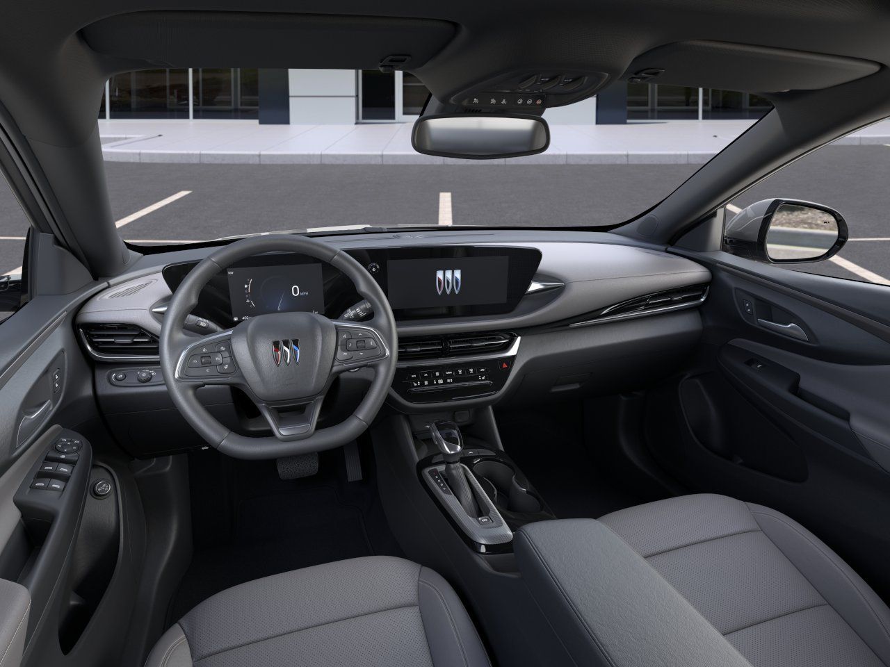 New 2026 Buick Envista Avenir FWD image 39
