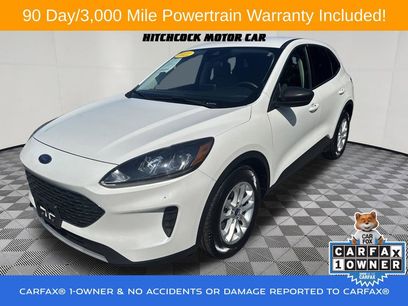 Used 2022 Ford Escape SE
