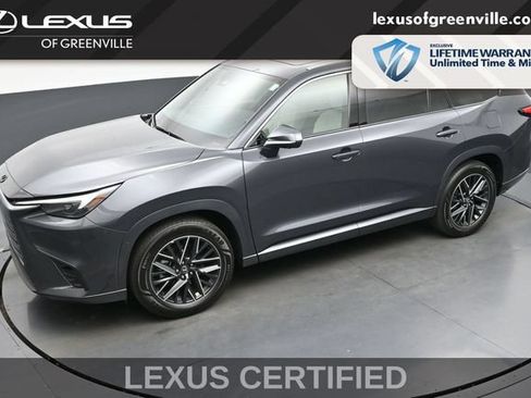 Certified 2025 Lexus TX 350 FWD w/ Technology Package image 43