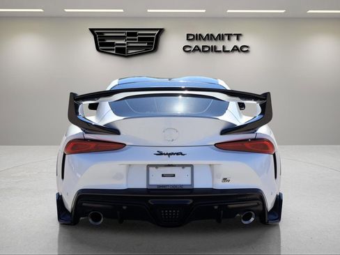 Used 2020 Toyota Supra Premium w/ Driver Assist Package image 4