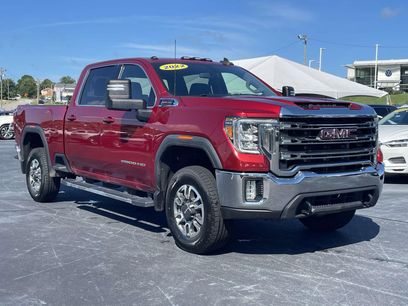 Used 2022 GMC Sierra 2500 SLE w/ SLE Value Package;