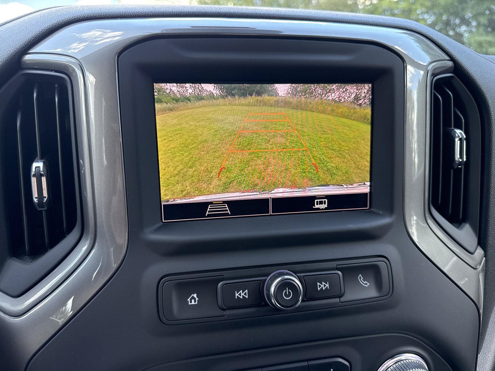 Used 2023 GMC Sierra 1500 Pro w/ Graphite Edition AWD/4WD image 19
