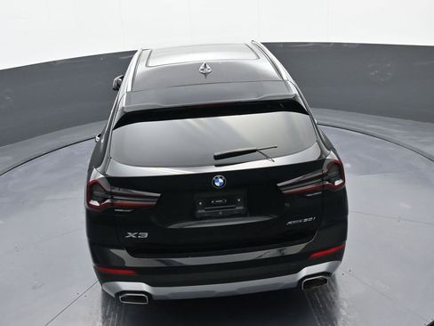 Used 2024 BMW X3 xDrive30i w/ Convenience Package w/ZPA image 34