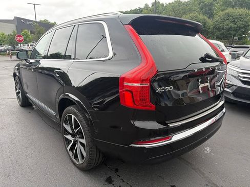 Used 2023 Volvo XC90 B6 Plus AWD/4WD image 2