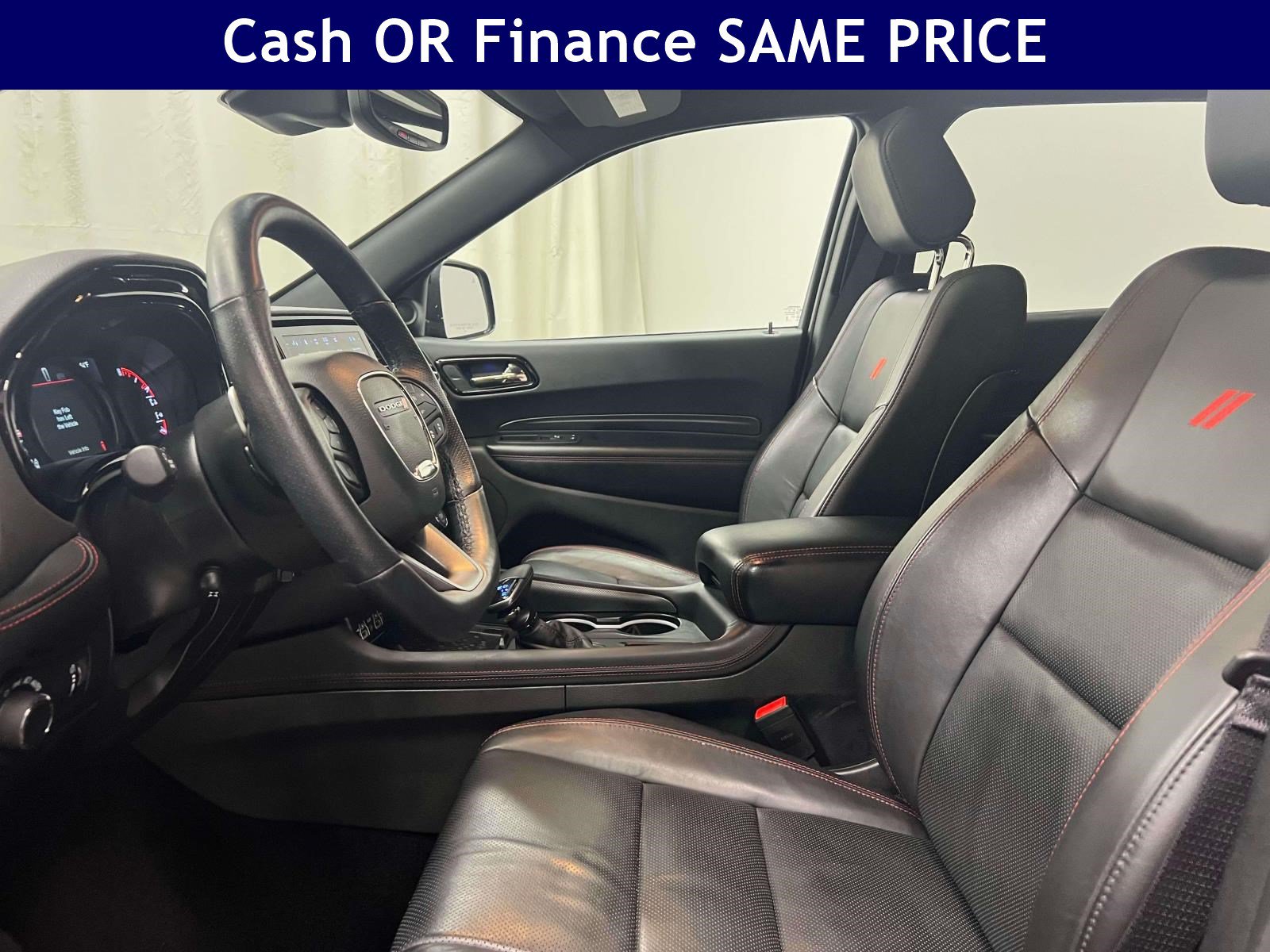 Used 2026 Dodge Durango GT AWD/4WD image 21