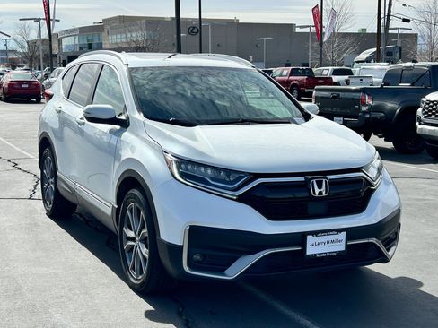 Used 2021 Honda CR-V Touring image 7