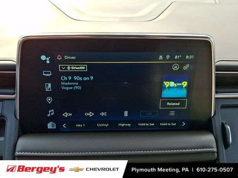 Certified 2023 Chevrolet Tahoe LT AWD/4WD image 19