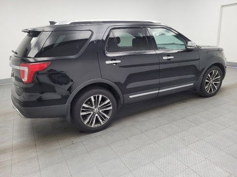 Used 2016 Ford Explorer Platinum AWD/4WD image 10