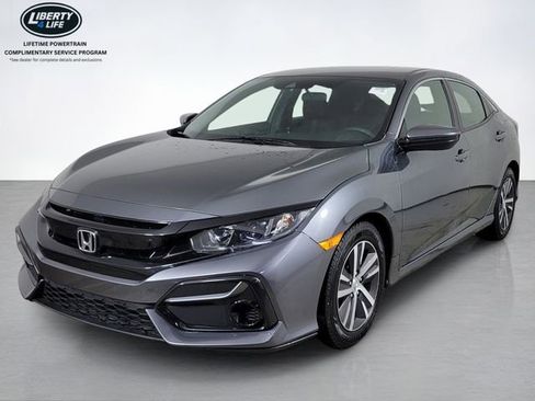Used 2020 Honda Civic LX image 7