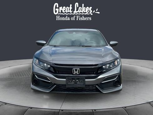 Used 2020 Honda Civic LX image 8