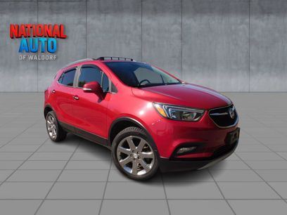 Used 2018 Buick Encore Preferred w/ Experience Buick Package