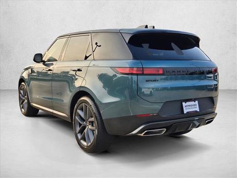 Certified 2025 Land Rover Range Rover Sport SE AWD/4WD image 8