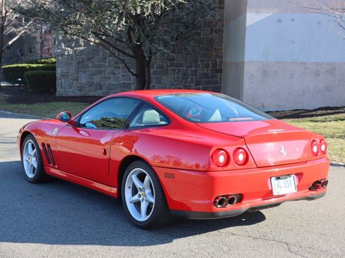 Used 1998 Ferrari 550 Maranello image 8