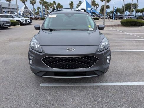 Used 2021 Ford Escape Titanium w/ Class II Trailer Tow Package AWD/4WD image 8