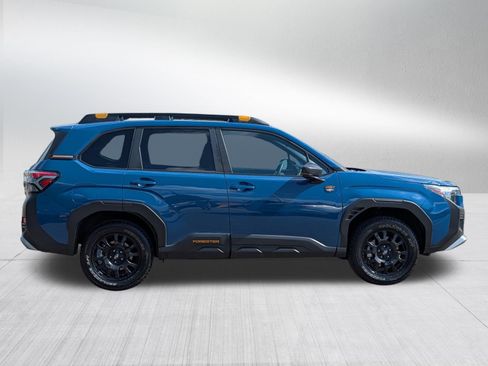 Certified 2026 Subaru Forester Wilderness AWD/4WD image 8