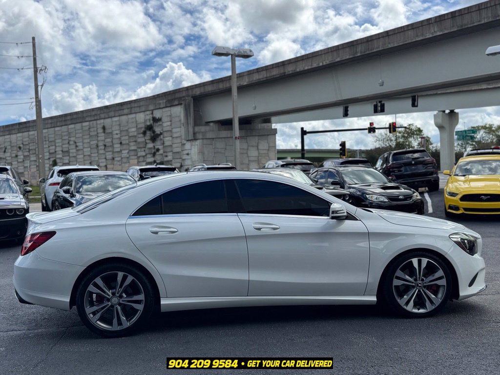 Used 2019 Mercedes-Benz CLA 250 image 10