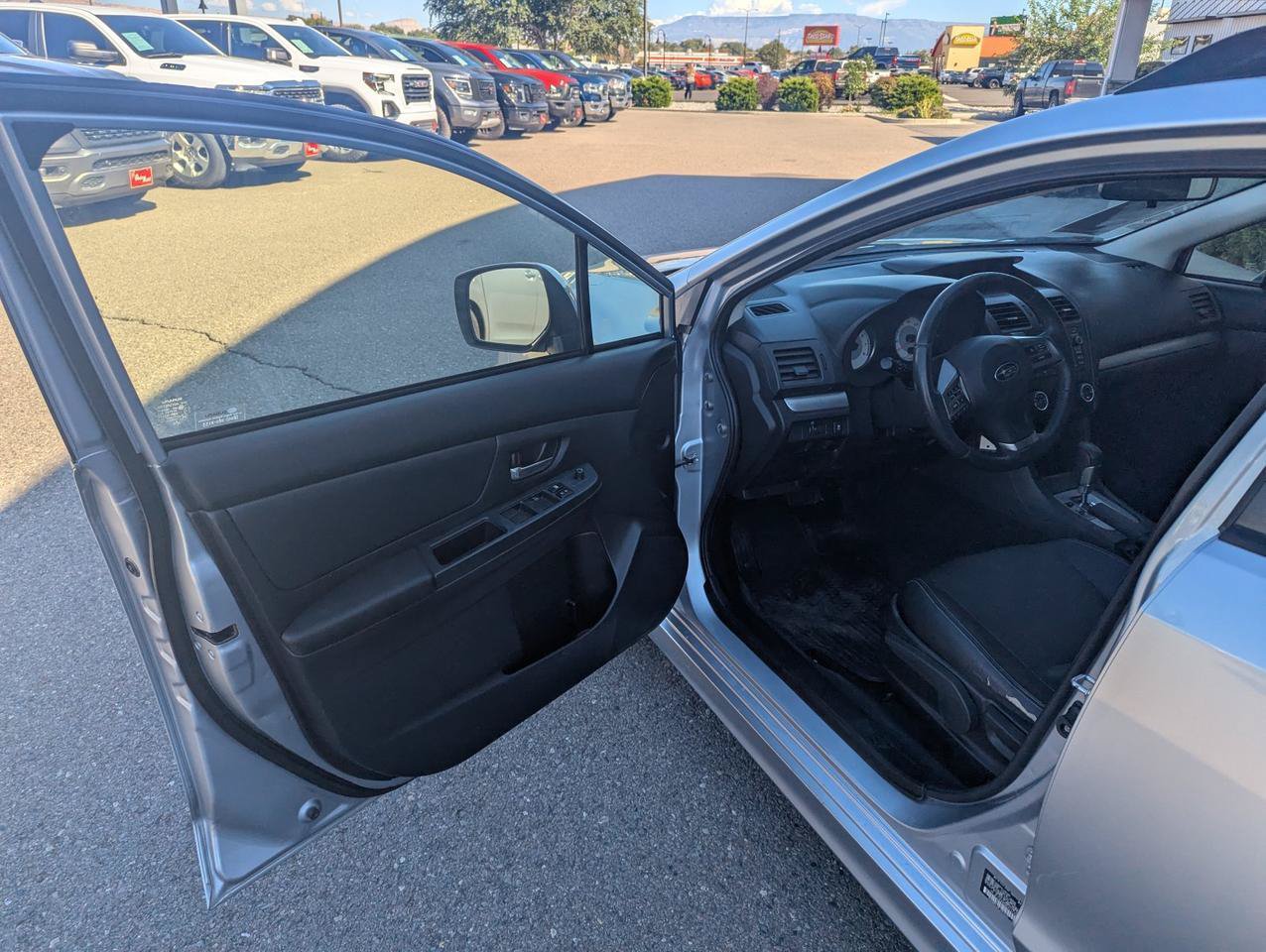 Used 2014 Subaru Impreza 2.0i Sport Limited AWD/4WD image 8