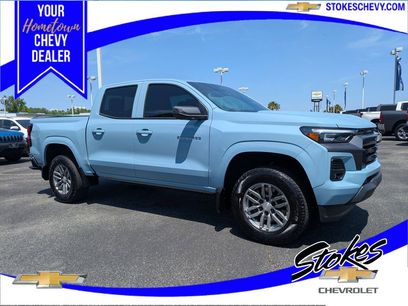 Used 2025 Chevrolet Colorado LT w/ LT Convenience Package