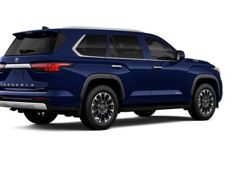 New 2026 Toyota Sequoia Limited AWD/4WD image 45