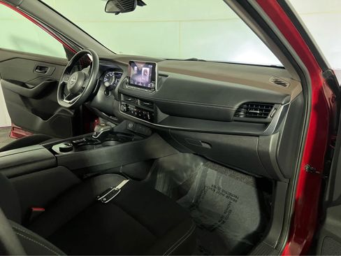 Certified 2023 Nissan Rogue S AWD/4WD image 27