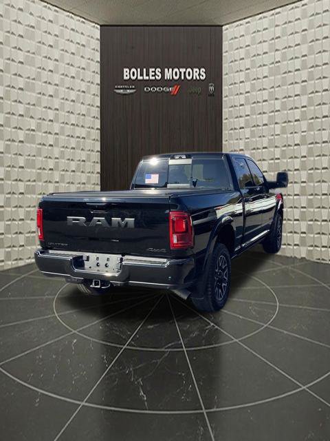 Used 2025 RAM 2500 Limited AWD/4WD image 6