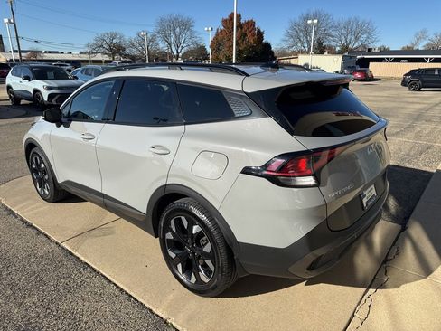Used 2023 Kia Sportage X-Line image 6