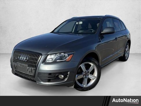 Used 2012 Audi Q5 2.0T Premium Plus w/ Premium Plus Pkg image 1