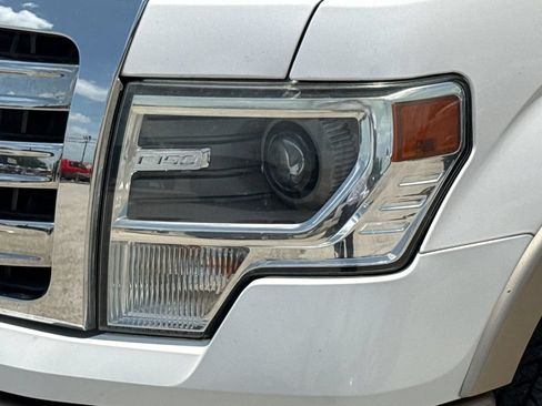 Used 2013 Ford F150 King Ranch w/ King Ranch Luxury Pkg AWD/4WD image 4