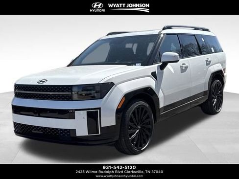 New 2026 Hyundai Santa Fe Calligraphy AWD/4WD image 1