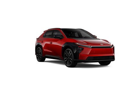 New 2026 Toyota bZ image 15