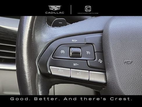 Used 2020 Cadillac XT4 Premium Luxury w/ Driver Awareness Package FWD image 13