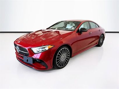 Used 2023 Mercedes-Benz CLS 450 4MATIC