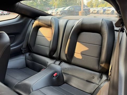 Used 2022 Ford Mustang GT Premium w/ Ford Safe & Smart Package RWD image 17