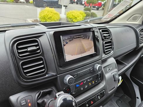 New 2026 RAM ProMaster 2500 FWD image 28