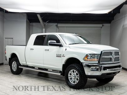 Used 2017 RAM 2500 Laramie w/ Convenience Group
