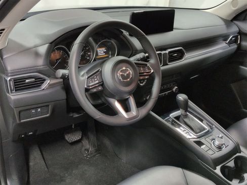 Used 2025 MAZDA CX-5 AWD 2.5 S w/ Select Package image 9