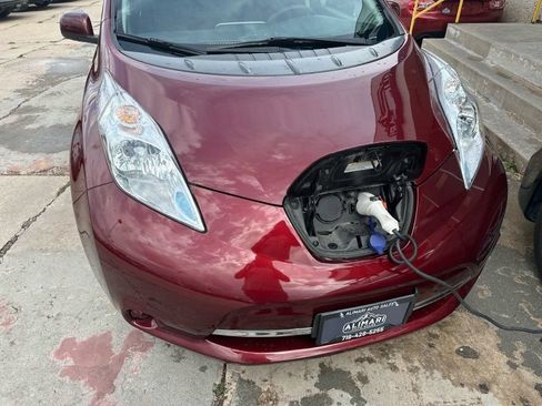 Used 2016 Nissan Leaf S w/ Charger Package FWD image 30