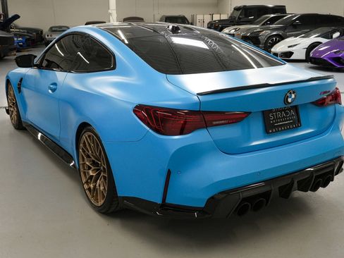 Used 2025 BMW M4 CS AWD/4WD image 34