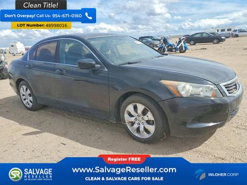 Used 2010 Honda Accord EX image 5