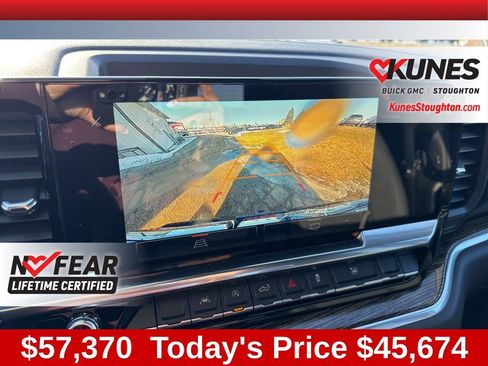 New 2026 GMC Sierra 1500 Elevation w/ Elevation Select Package image 35