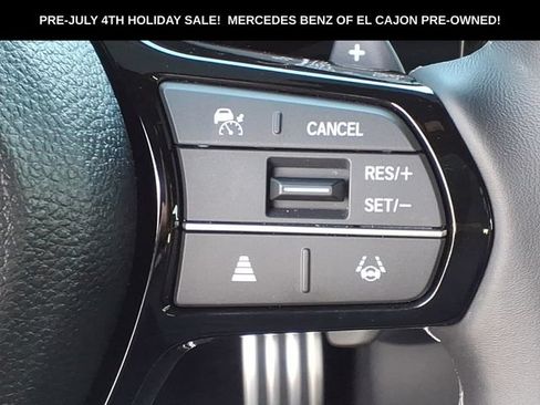 Used 2026 Honda Civic Sport image 12