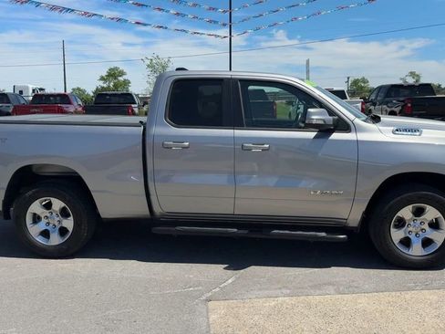 Used 2022 RAM 1500 Big Horn AWD/4WD image 8