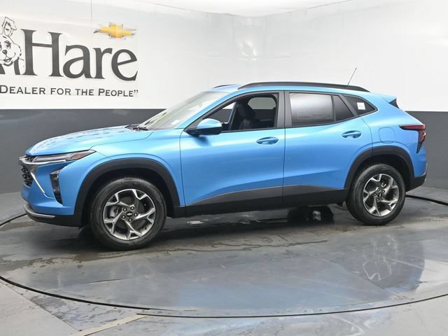 New 2026 Chevrolet Trax LT FWD image 10