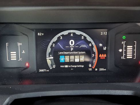 Used 2025 Toyota Tacoma SR AWD/4WD image 26