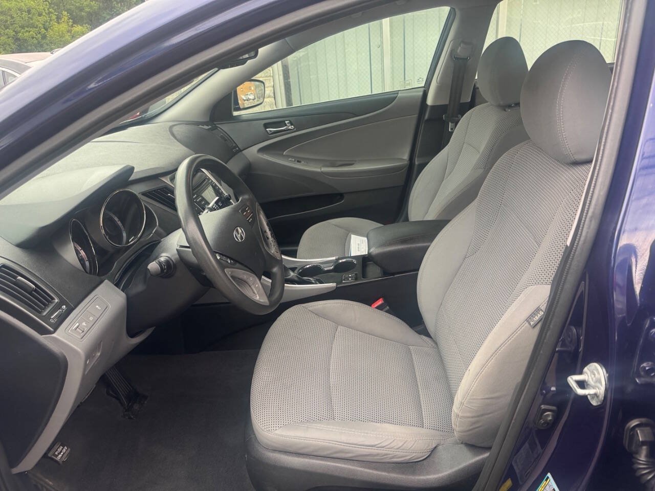 Used 2013 Hyundai Sonata GLS w/ Popular Equipment Pkg FWD image 10