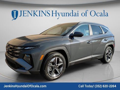 New 2026 Hyundai Tucson SEL image 9