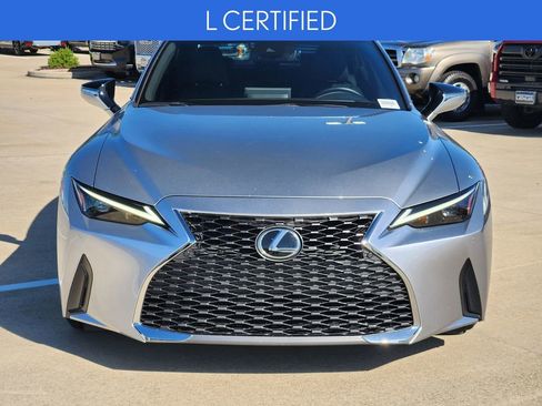 Certified 2023 Lexus IS 300 w/ Premium Package RWD image 2