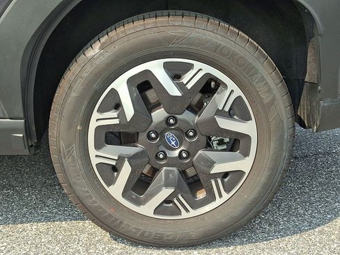 Certified 2026 Subaru Forester AWD/4WD image 8